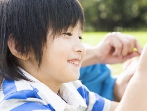 お子様の歯並びと健康のために お子様の歯並びと健康のために