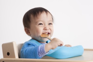 感染の窓　男の子イメージ